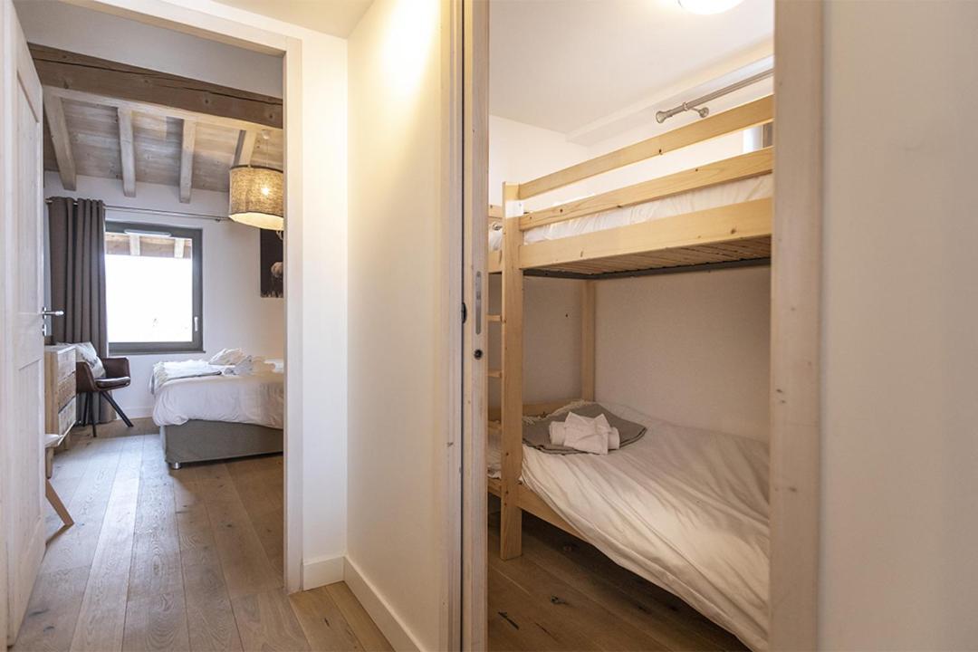 Aparthotel Terresens - Le Hameau De Barthélémy La Rosiere (Savoie)