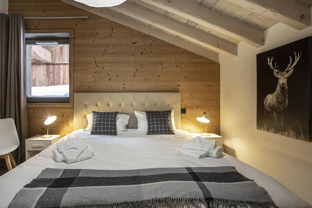 Aparthotel Terresens - Le Hameau De Barthélémy La Rosiere (Savoie)