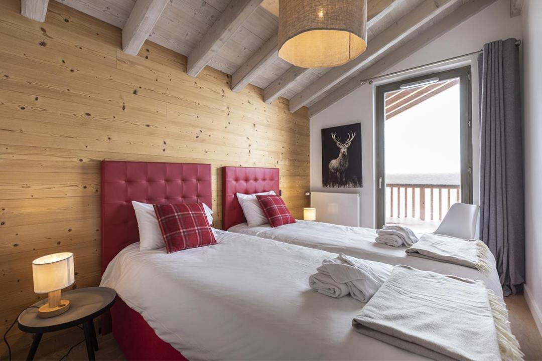 Terresens - Le Hameau De Barthélémy Appart hôtel La Rosiere (Savoie)