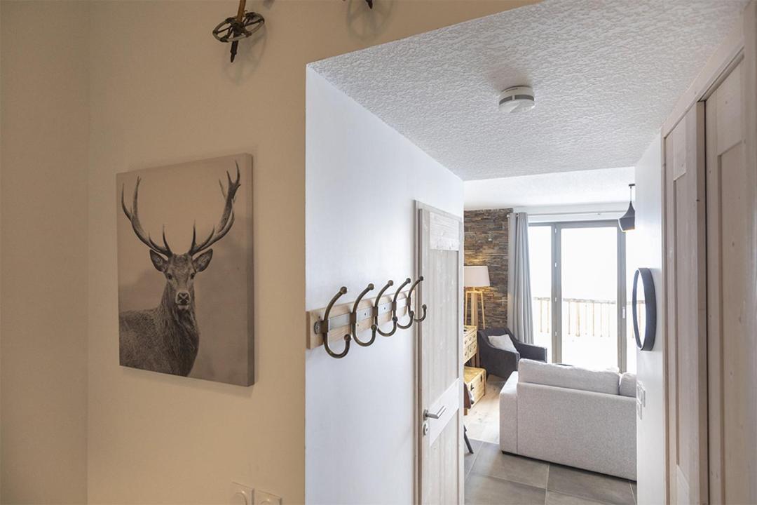 Aparthotel Terresens - Le Hameau De Barthélémy La Rosiere (Savoie)