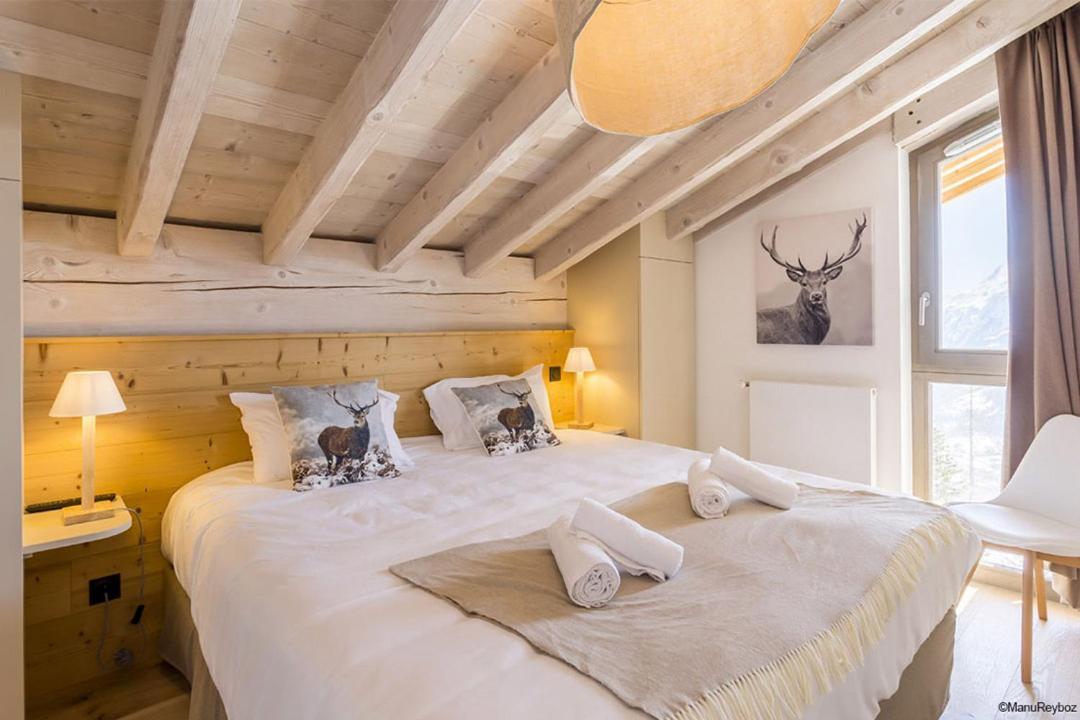 Terresens - Le Hameau De Barthélémy 2* La Rosiere (Savoie)