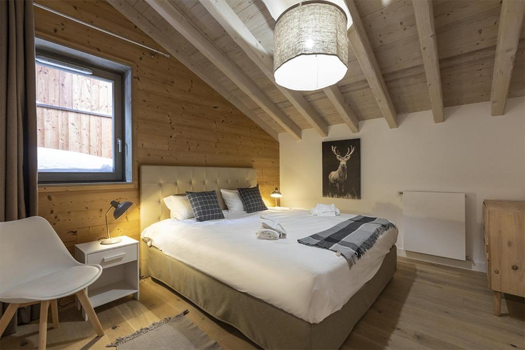 Terresens - Le Hameau De Barthélémy 2* La Rosiere (Savoie)