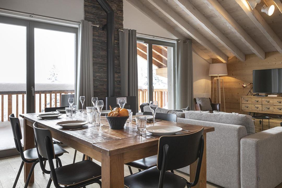 Terresens - Le Hameau De Barthélémy 2* La Rosiere (Savoie)