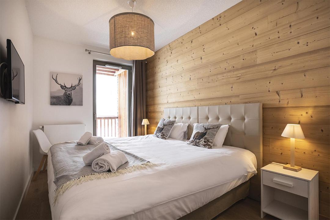 Appart hôtel Terresens - Le Hameau De Barthélémy La Rosiere (Savoie)