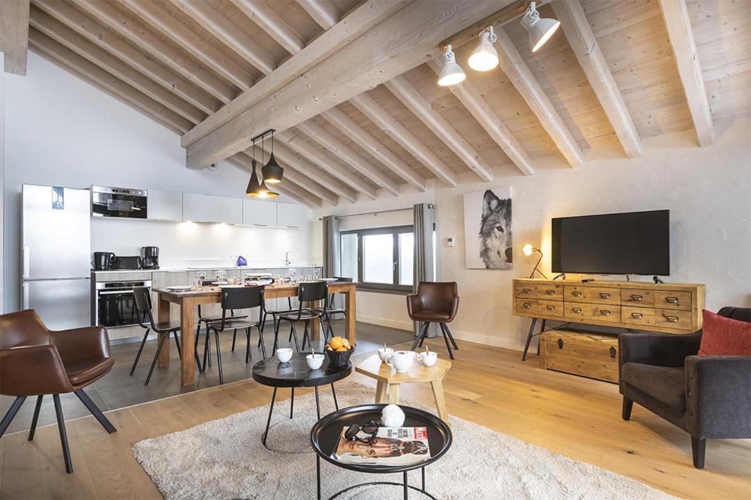 Terresens - Le Hameau De Barthélémy Appart hôtel La Rosiere (Savoie)