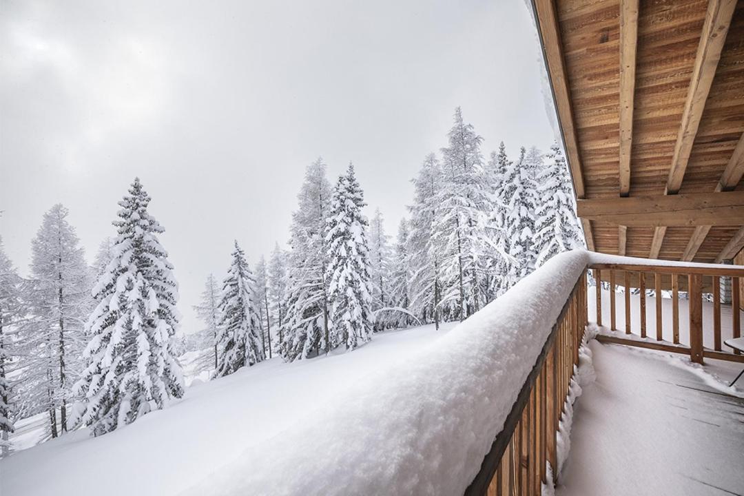 Appart hôtel Terresens - Le Hameau De Barthélémy La Rosiere (Savoie)
