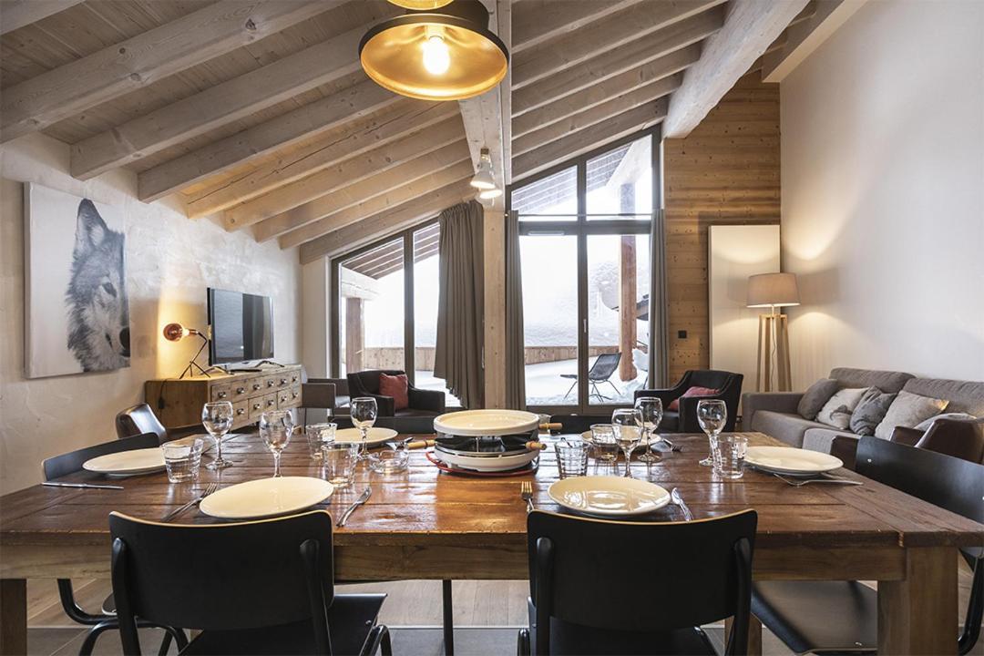 Terresens - Le Hameau De Barthélémy La Rosiere (Savoie)