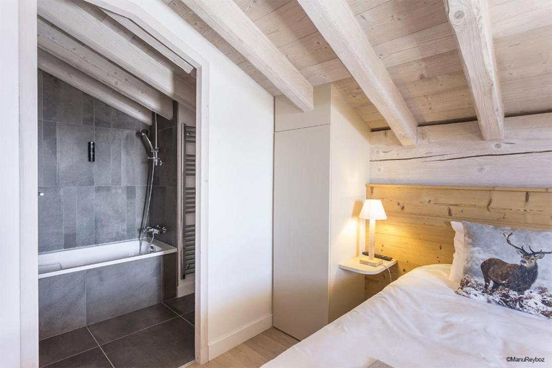 Terresens - Le Hameau De Barthélémy Aparthotel La Rosiere (Savoie)