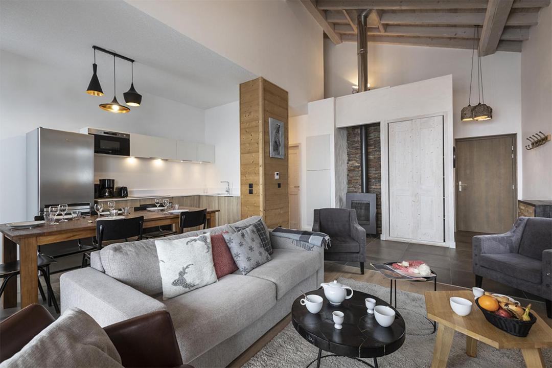 Terresens - Le Hameau De Barthélémy 2* La Rosiere (Savoie)