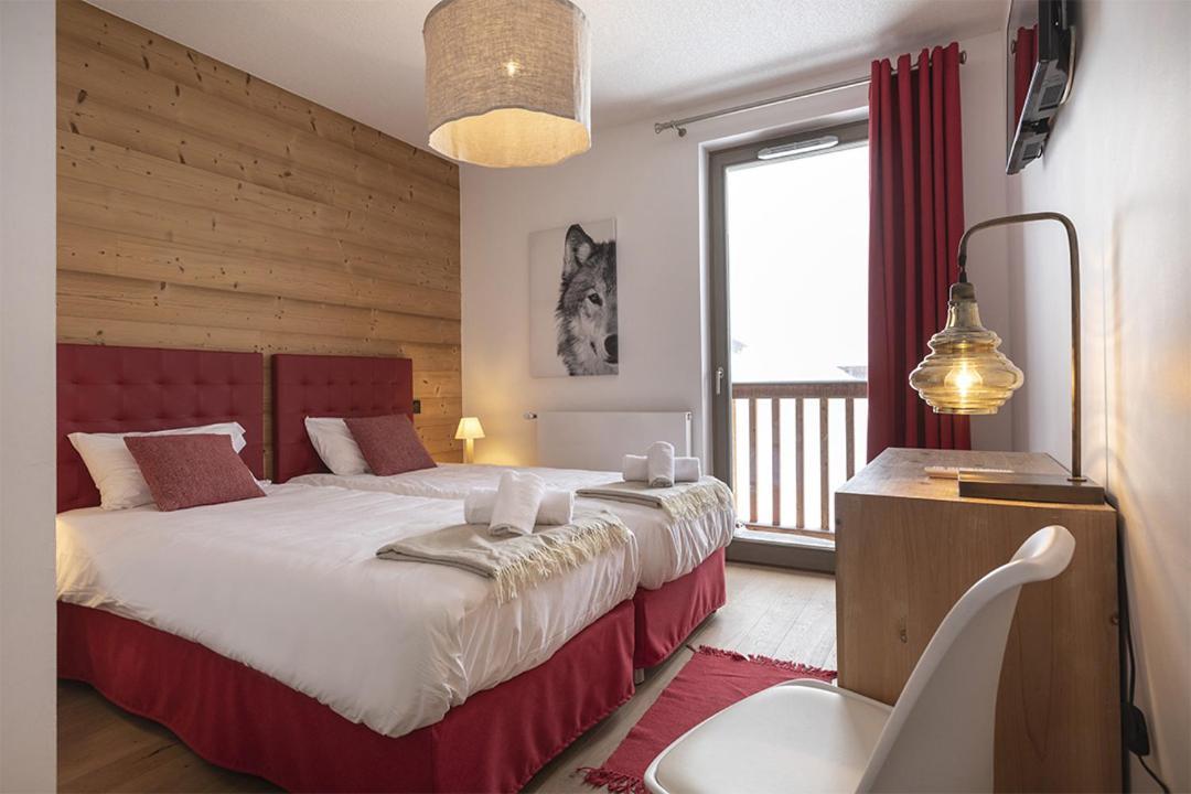 Terresens - Le Hameau De Barthélémy 2* La Rosiere (Savoie)