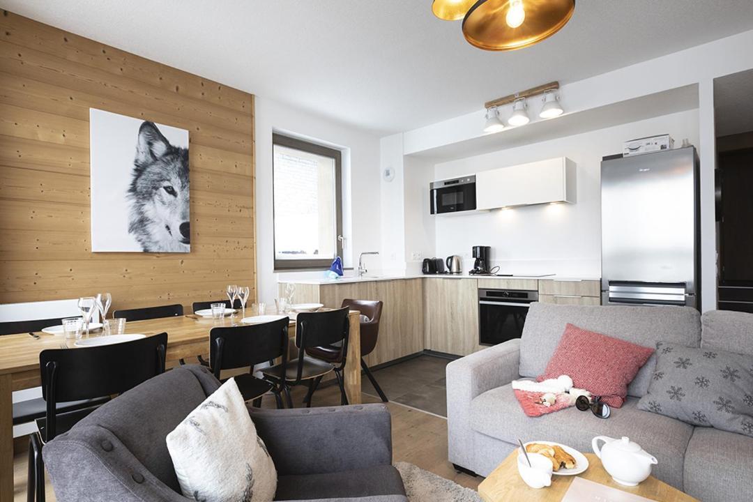 Terresens - Le Hameau De Barthélémy 2* La Rosiere (Savoie)