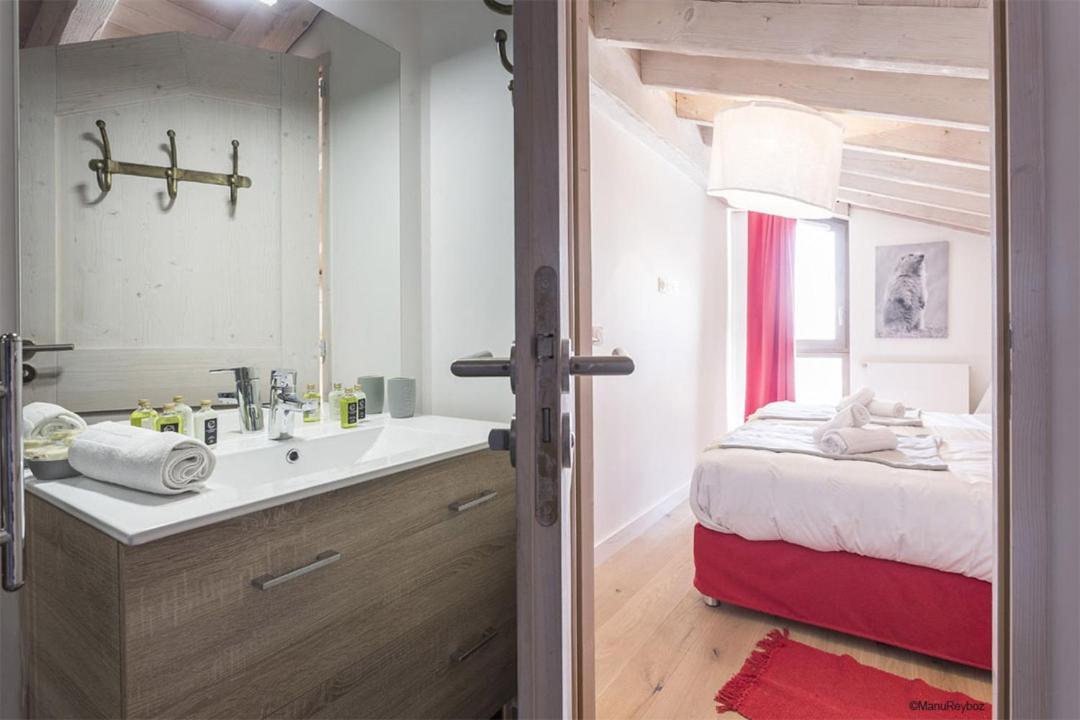 Terresens - Le Hameau De Barthélémy 2* La Rosiere (Savoie)