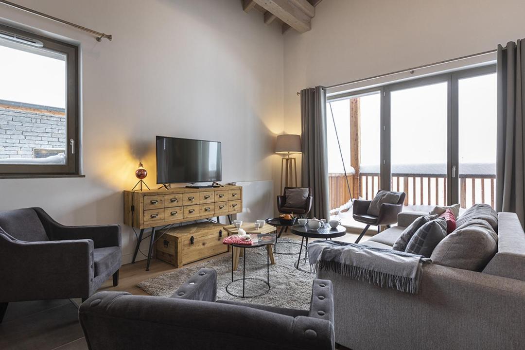 Terresens - Le Hameau De Barthélémy Aparthotel La Rosiere (Savoie)