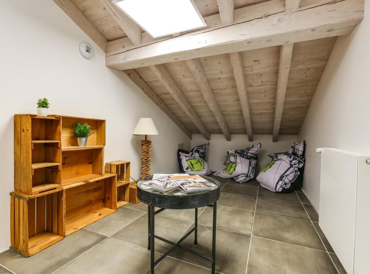 Appart hôtel Terresens - Le Hameau De Barthélémy La Rosiere (Savoie)