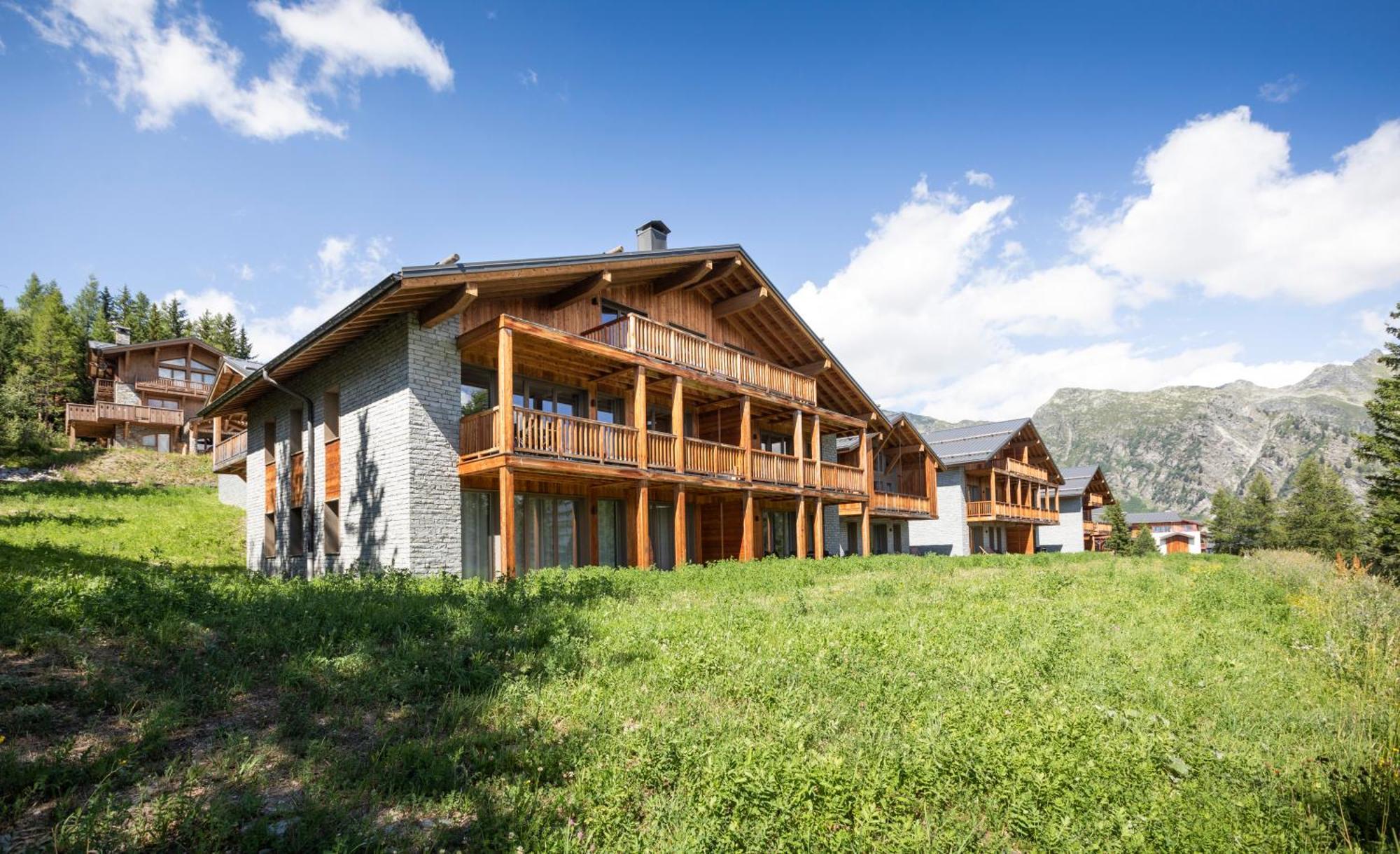 Aparthotel Terresens - Le Hameau De Barthélémy 2*